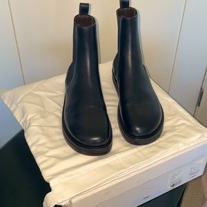 The Row GAIA BOOT Chelsea NWT NEVER WORN sz 41